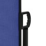 Blue retractable side awning 140x500 cm by , Umbrellas - Ref: Foro24-4004416, Price: 112,00 €, Discount: %