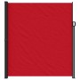 Toldo lateral retráctil rojo 220x500 cm de , Sombrillas - Ref: Foro24-4004477, Precio: 113,50 €, Descuento: %