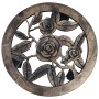 Ständer mit Pflanzenrädern 6 Stück Kunststoff Bronze Farbe 30 cm von vidaXL, Topfständer - Ref: Foro24-48227, Preis: 53,42 €,...