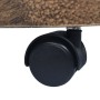 Ständer mit Pflanzenrädern 6 Stück Kunststoff Bronze Farbe 30 cm von vidaXL, Topfständer - Ref: Foro24-48227, Preis: 53,42 €,...
