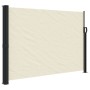 Cream retractable side awning 140x600 cm by , Umbrellas - Ref: Foro24-4004505, Price: 88,17 €, Discount: %
