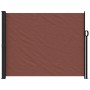 Braune einziehbare Seitenmarkise 160x600 cm von , Sonnenschirme - Ref: Foro24-4004524, Preis: 129,48 €, Rabatt: %