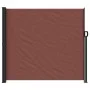 Braune einziehbare Seitenmarkise 180x600 cm von , Sonnenschirme - Ref: Foro24-4004539, Preis: 132,33 €, Rabatt: %