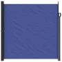 Toldo lateral retráctil azul 200x600 cm de , Sombrillas - Ref: Foro24-4004551, Precio: 144,14 €, Descuento: %