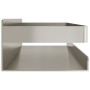 Estante de ducha acero inoxidable cepillado 304 30x10x6 cm de , Estanterías - Ref: Foro24-4004905, Precio: 25,72 €, Descuento: %