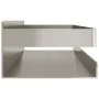 Shower shelf brushed stainless steel 304 30x10x6 cm by , Shelves - Ref: Foro24-4004905, Price: 27,01 €, Discount: %