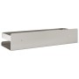 Estante de ducha acero inoxidable cepillado 304 30x10x6 cm de , Estanterías - Ref: Foro24-4004905, Precio: 25,72 €, Descuento: %