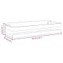 Shower shelf brushed stainless steel 304 30x10x6 cm by , Shelves - Ref: Foro24-4004905, Price: 27,01 €, Discount: %