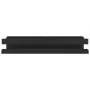 Shower shelf black brushed stainless steel 304 30x10x6cm by , Shelves - Ref: Foro24-4004907, Price: 24,64 €, Discount: %