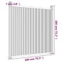 Braunes WPC-Zaunelement 180x186 cm von , Zaunpaneele - Ref: Foro24-4003981, Preis: 344,70 €, Rabatt: %