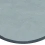 Bistro-Gartentisch aus Stahl und schwarzem Glas, 40 x 46 cm von vidaXL, Gartentische - Ref: Foro24-47926, Preis: 52,21 €, Rab...