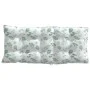 High back chair cushions 4 pcs Oxford fabric printed leaves by , Cushions for chairs and sofas - Ref: Foro24-377657, Price: 7...