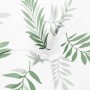 High back chair cushions 4 pcs Oxford fabric printed leaves by , Cushions for chairs and sofas - Ref: Foro24-377657, Price: 8...