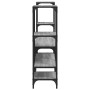 Sonoma grauer TV-Schrank aus Holzwerkstoff, 206,5 x 28,5 x 95 cm von , TV-Möbel - Ref: Foro24-842484, Preis: 95,14 €, Rabatt: %