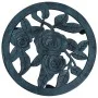 Plant stand with wheels 6 units green plastic 38 cm by vidaXL, Pot stands - Ref: Foro24-48228, Price: 55,87 €, Discount: %