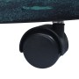 Plant stand with wheels 6 units green plastic 38 cm by vidaXL, Pot stands - Ref: Foro24-48228, Price: 54,61 €, Discount: %