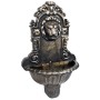 Bronze lion head wall fountain by vidaXL, Fountains and waterfalls - Ref: Foro24-48222, Price: 67,30 €, Discount: %
