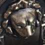 Bronze lion head wall fountain by vidaXL, Fountains and waterfalls - Ref: Foro24-48222, Price: 67,30 €, Discount: %