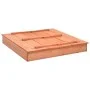 Sandkasten aus Tannenholz 95x90x15 cm von vidaXL, Sandkästen - Ref: Foro24-92173, Preis: 115,46 €, Rabatt: %