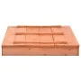 Sandkasten aus Tannenholz 95x90x15 cm von vidaXL, Sandkästen - Ref: Foro24-92173, Preis: 115,46 €, Rabatt: %