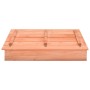 Sandkasten aus Tannenholz 95x90x15 cm von vidaXL, Sandkästen - Ref: Foro24-92173, Preis: 124,15 €, Rabatt: %