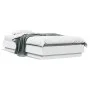 Bed frame with white LED lights 90x190 cm by , Beds and slatted bases - Ref: Foro24-839539, Price: 102,68 €, Discount: %