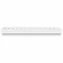 Bettgestell mit weißen LED-Leuchten 90x190 cm von , Betten und Lattenroste - Ref: Foro24-839539, Preis: 102,68 €, Rabatt: %