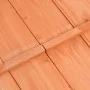 Sandkasten aus Tannenholz 95x90x15 cm von vidaXL, Sandkästen - Ref: Foro24-92173, Preis: 115,46 €, Rabatt: %