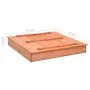 Sandkasten aus Tannenholz 95x90x15 cm von vidaXL, Sandkästen - Ref: Foro24-92173, Preis: 115,46 €, Rabatt: %