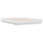 Bed frame with white LED lights 150x200 cm by , Beds and slatted bases - Ref: Foro24-3209786, Price: 155,15 €, Discount: %