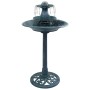 Grüner Vogeltränkebrunnen aus Kunststoff, 50x91 cm von vidaXL, Vogelbäder - Ref: Foro24-48232, Preis: 86,73 €, Rabatt: %