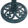 Grüner Vogeltränkebrunnen aus Kunststoff, 50x91 cm von vidaXL, Vogelbäder - Ref: Foro24-48232, Preis: 86,73 €, Rabatt: %