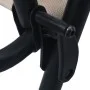 Sillas plegables de jardín 2 unidades textilene gris taupe de vidaXL, Sillas de jardín - Ref: Foro24-47925, Precio: 90,07 €, ...
