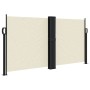 Toldo lateral retráctil crema 120x1200 cm de , Sombrillas - Ref: Foro24-4004790, Precio: 123,35 €, Descuento: %