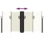Toldo lateral retráctil crema 120x1200 cm de , Sombrillas - Ref: Foro24-4004790, Precio: 121,34 €, Descuento: %