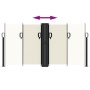 Toldo lateral retráctil crema 120x1200 cm de , Sombrillas - Ref: Foro24-4004790, Precio: 123,35 €, Descuento: %