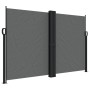 Anthrazitfarbene einziehbare Seitenmarkise 160x1200 cm von , Sonnenschirme - Ref: Foro24-4004823, Preis: 166,50 €, Rabatt: %
