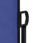 Blaue einziehbare Seitenmarkise 160x1200 cm von , Sonnenschirme - Ref: Foro24-4004821, Preis: 151,90 €, Rabatt: %