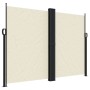 Cremefarbene einziehbare Seitenmarkise 180 x 1200 cm von , Sonnenschirme - Ref: Foro24-4004835, Preis: 163,36 €, Rabatt: %