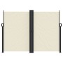 Cremefarbene einziehbare Seitenmarkise 180 x 1200 cm von , Sonnenschirme - Ref: Foro24-4004835, Preis: 163,36 €, Rabatt: %