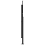 Anthracite gray retractable side awning 160x1000 cm by , Umbrellas - Ref: Foro24-4004733, Price: 162,14 €, Discount: %