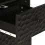 3-teiliges Badezimmerschrank-Set aus massivem Mangoholz von , Badezimmermöbel - Ref: Foro24-3206294, Preis: 309,78 €, Rabatt: %