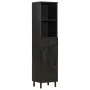 5-teiliges Badezimmerschrank-Set aus massivem Mangoholz von , Badezimmermöbel - Ref: Foro24-3206296, Preis: 439,51 €, Rabatt: %