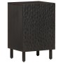 5-teiliges Badezimmerschrank-Set aus massivem Mangoholz von , Badezimmermöbel - Ref: Foro24-3206296, Preis: 454,55 €, Rabatt: %