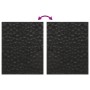Conjunto de armarios de baño 5 piezas madera maciza de mango de , Muebles de baño - Ref: Foro24-3206296, Precio: 454,55 €