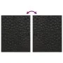 Conjunto de armarios de baño 5 piezas madera maciza de mango de , Muebles de baño - Ref: Foro24-3206296, Precio: 439,51 €, De...