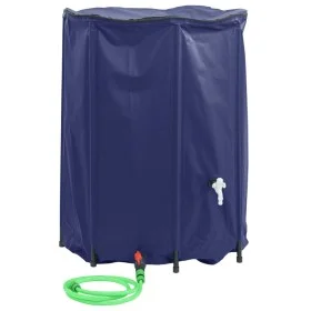 Faltbarer Wassertank mit PVC-Hahn 1350 l von , Bewässerungssysteme - Ref: Foro24-156008, Preis: 115,49 €, Rabatt: %