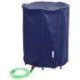 Foldable water tank with PVC tap 1350 l by , Irrigation systems - Ref: Foro24-156008, Price: 115,49 €, Discount: %