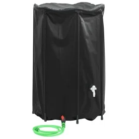Faltbare Wasserreserve mit PVC-Hahn 1000 l von , Bewässerungssysteme - Ref: Foro24-156001, Preis: 103,60 €, Rabatt: %