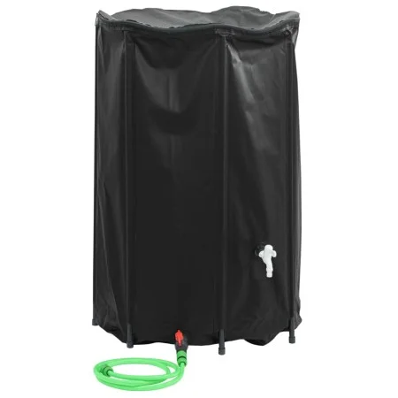 Faltbare Wasserreserve mit PVC-Hahn 1000 l von , Bewässerungssysteme - Ref: Foro24-156001, Preis: 103,60 €, Rabatt: %
